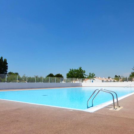 Maison Cosy Avec Mezzanine, Piscine Chauffee, Proche Mer - 4 Couchages - Parking Privatif - Fr-1-224A-1 Brétignolles-sur-Mer Zewnętrze zdjęcie