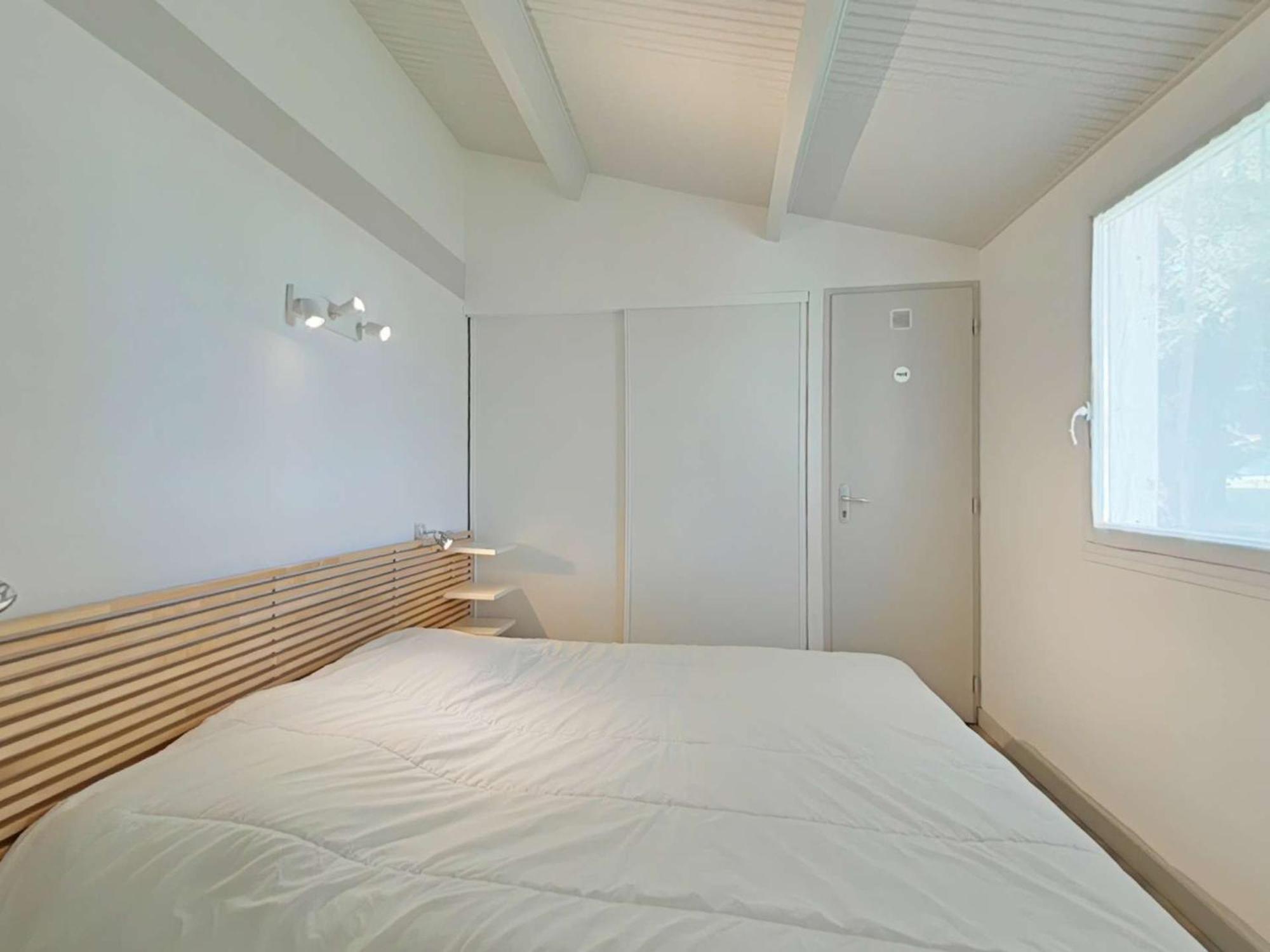 Maison Cosy Avec Mezzanine, Piscine Chauffee, Proche Mer - 4 Couchages - Parking Privatif - Fr-1-224A-1 Brétignolles-sur-Mer Zewnętrze zdjęcie