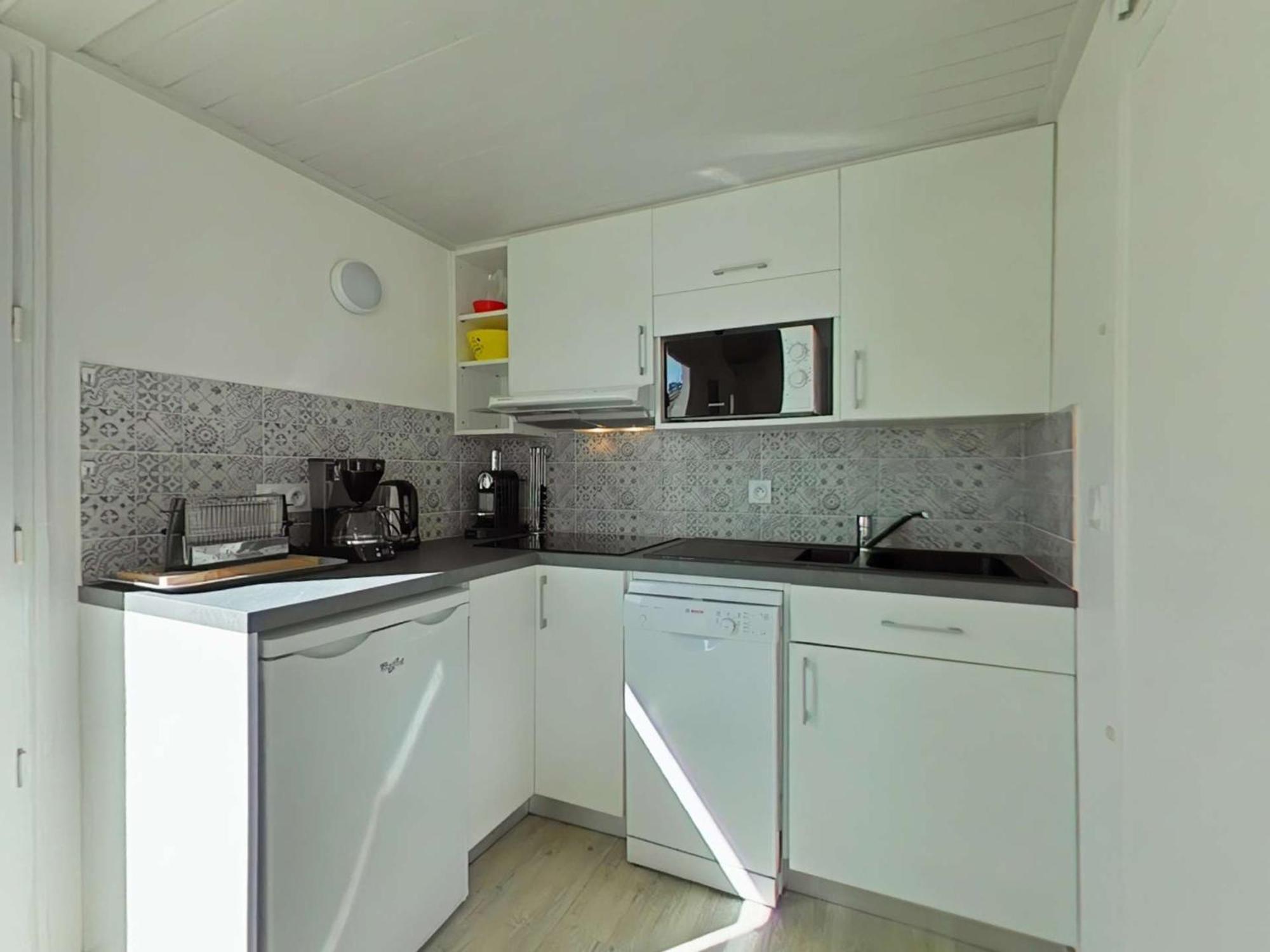 Maison Cosy Avec Mezzanine, Piscine Chauffee, Proche Mer - 4 Couchages - Parking Privatif - Fr-1-224A-1 Brétignolles-sur-Mer Zewnętrze zdjęcie