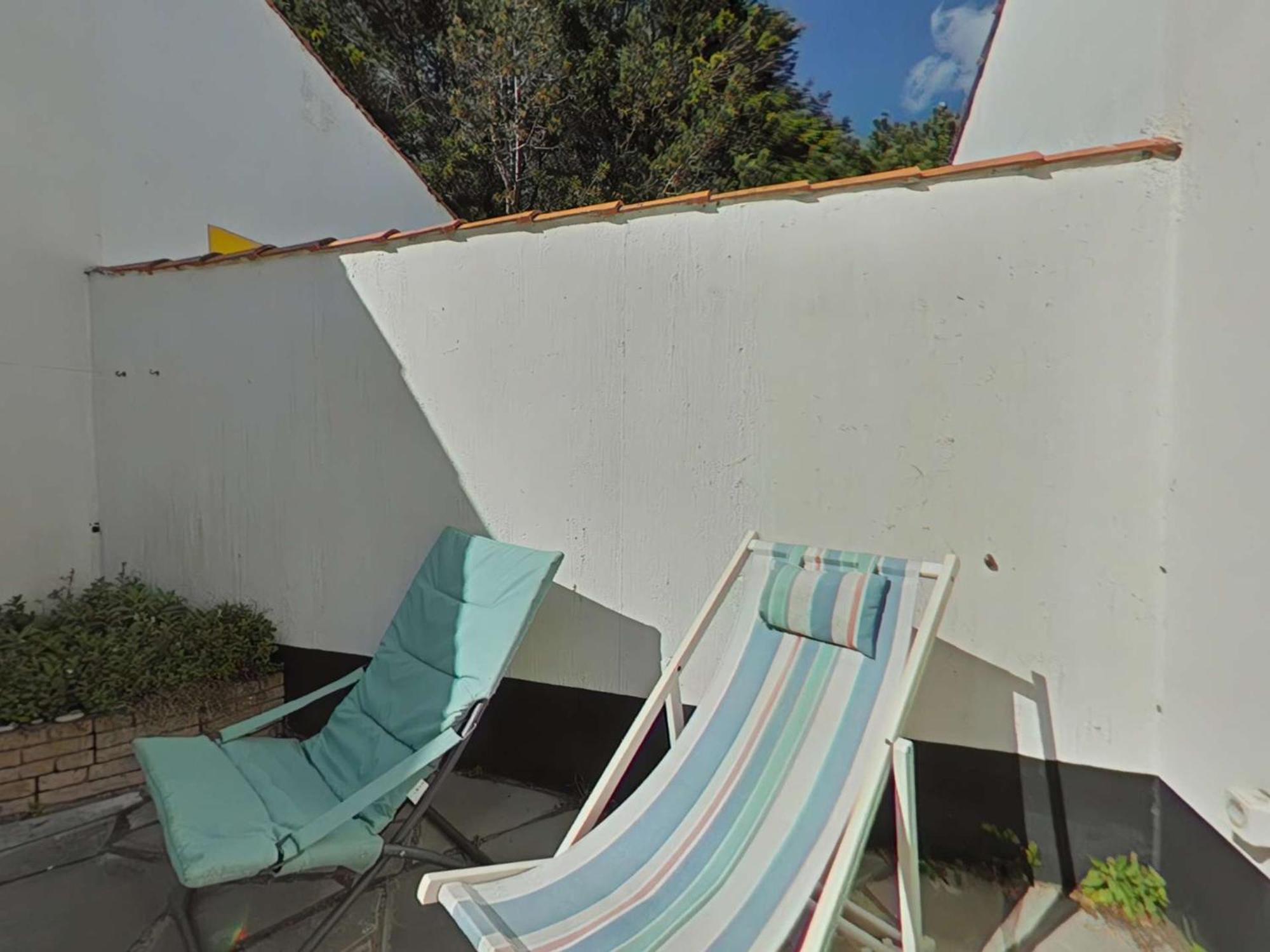 Maison Cosy Avec Mezzanine, Piscine Chauffee, Proche Mer - 4 Couchages - Parking Privatif - Fr-1-224A-1 Brétignolles-sur-Mer Zewnętrze zdjęcie