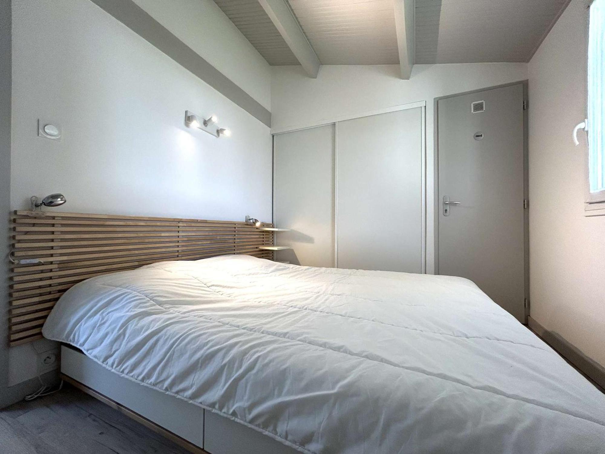 Maison Cosy Avec Mezzanine, Piscine Chauffee, Proche Mer - 4 Couchages - Parking Privatif - Fr-1-224A-1 Brétignolles-sur-Mer Zewnętrze zdjęcie